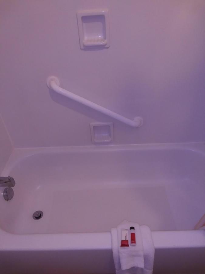 Travelodge By Wyndham Columbus State University Экстерьер фото